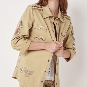 Spell & the Gypsy wanderer jacket